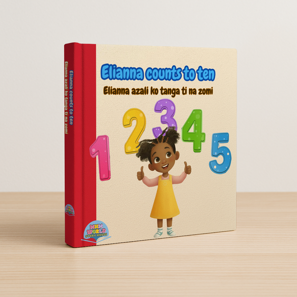 Elianna Counts to Ten