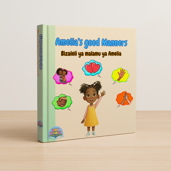 Amelia’s Good Manners